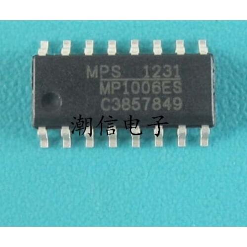 10cps MP1006ES SOP - 16 backlighting