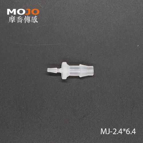 2020 MJ-S2.4x6.4 Reducing Straight type barbed water fitting connectors (100pcs/lots)