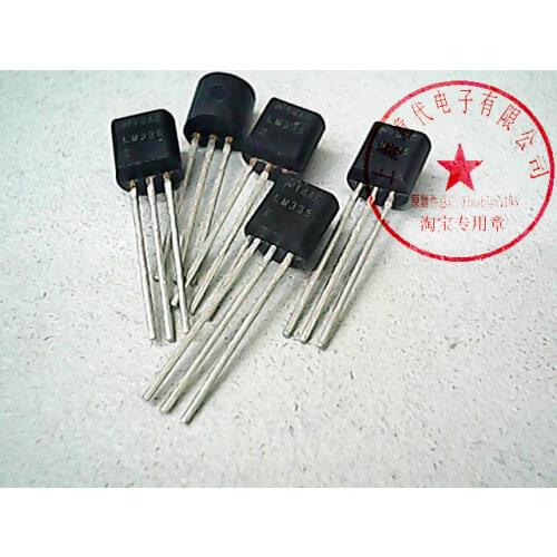 5pcs LM335Z TO-92