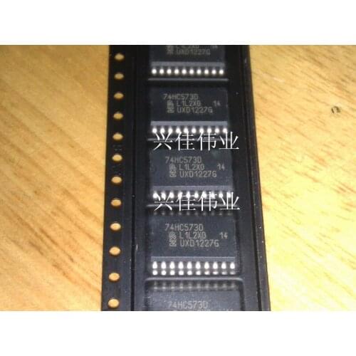 74HC573D 7.2MM SOP-20