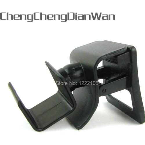 ChengChengDianWan New Adjustable TV Clip Monitor Mount Dock Holder Desktop Stand For Playstation 4 For PS4 Eye Camera Sensor