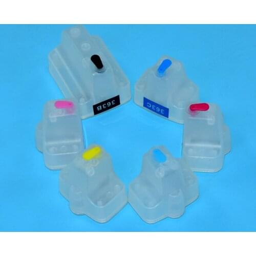 BOMA.LTD 363 Refill ink Cartridge For HP Photosmart C7180 C7183 C7185 C7188 C7190 C7150 C7154 C7170 With ARC Chip