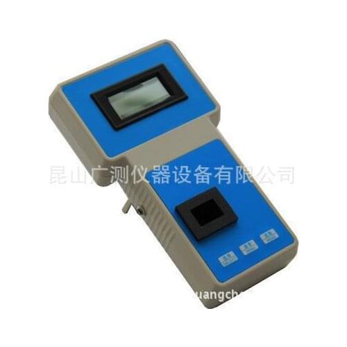 DZ-A aquaculture water quality analyzer, aquaculture water quality detector, 6 parameter water quality analyzer