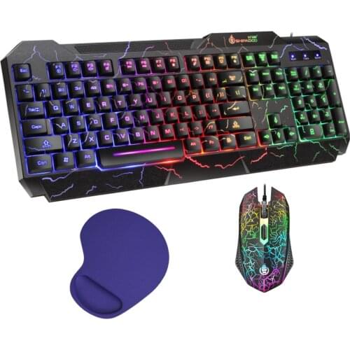 Foxvoise Keyboard And Mouse Kits