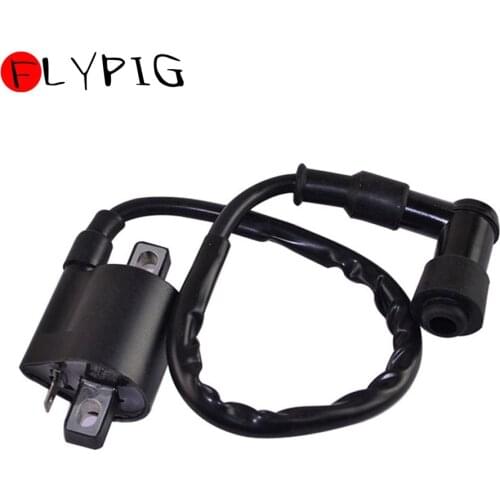 Racing Ignition Coil 12 Volt Use with CDI for Suzuki YAMAHA PW50 PY50 TW200 YZ85 BW80 PW80 RT180 TTR50 Pit Dirt Bike ATV Quad