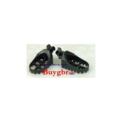 For Suzuki RM 125 / 250 2003 2004 Motorcycle Foot Pegs Buygbr
