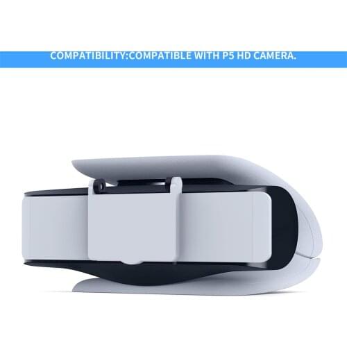 Privacy Cover Lens Cover Camera Protector For PS5 HD Camera Dust And UV Protection Game Accessories Drop Shipping