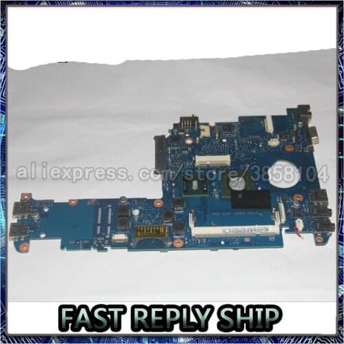 SHELI For Samsung NP-N130 N130 Motherboard with N270 1.6GHZ CPU BA92-05893A