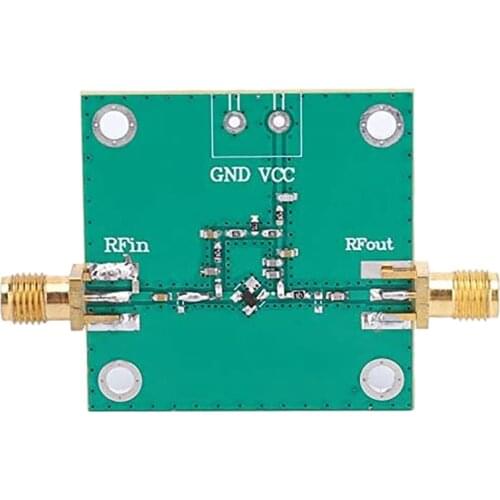 Low Noise Amplifier Module,Amplifier 1.6MM Great Workmanship Smooth Surface Connector Radio Communication Accessories