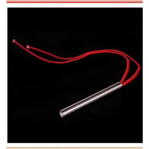 Free shipping 16*100mm Heater Length AC 220V 250W Electric Cartridge Heater Heating Element 10pcs