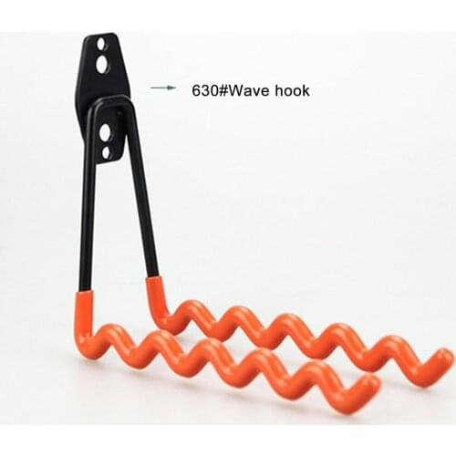 Wall Mount Garage Bike Hanger Hook Heavy Duty Metal Hooks Heavy Duty Metal Hooks Garden Bathroom Organizer Hooks