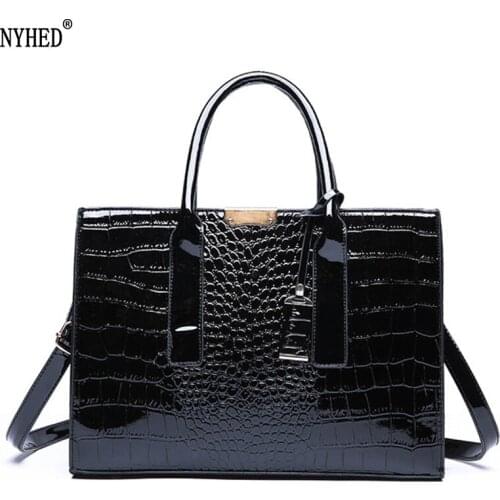 Женские сумки под рептилию NYHED China At AliExpress