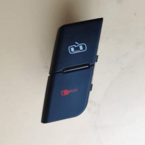 Front Left Driver Side Central Door Lock Unlock Switch Button LHD Only 8ED962107 for Audi A4 S4 Quattro 2001-2008 B6 B7 RS4