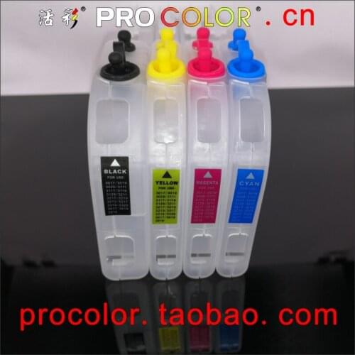 Empty refill inkjet cartridge LC3217 LC3219 for BROTHER MFC-J5330DW MFC-J5335DW MFC-J5730DW MFC-J5930DW MFC-J6530DW MFC-J6930DW