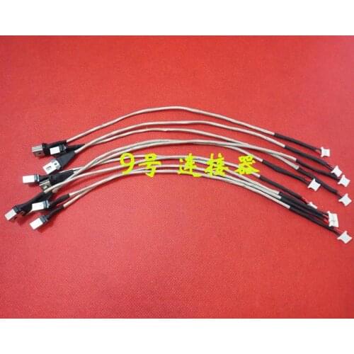 DC Power Jack with cable For lenovo Flex 4-1470 Yoga 510-14ISK DC30100W500 laptop DC-IN Flex Cable