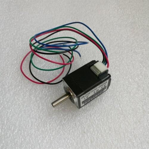 Nema 8 Stepper Motor 20mm 1.8° 0.6A Holding Torque 1.8g.cm OK20STH30-0604A Body Length 30mm CE ROHS CNC Stepping Motor