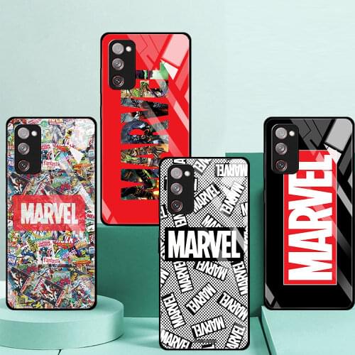 Santa Cruz Skateboards Art Glass Phone Case for Samsung Galaxy S21 S20 FE S10 Note 10 20 Ultra 5G 9 S9 Plus S10e Cover Coque