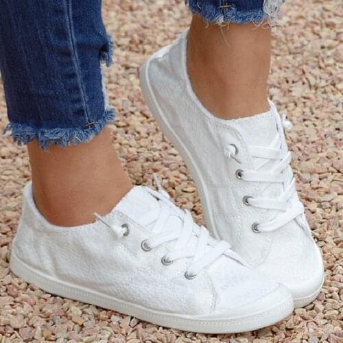 2021 Spring Summer Sneakers For Women Snake Print Canvas Shoes Fashion Lace-Up Flats Ladies Vulcanize Shoes Zapatillas Mujer