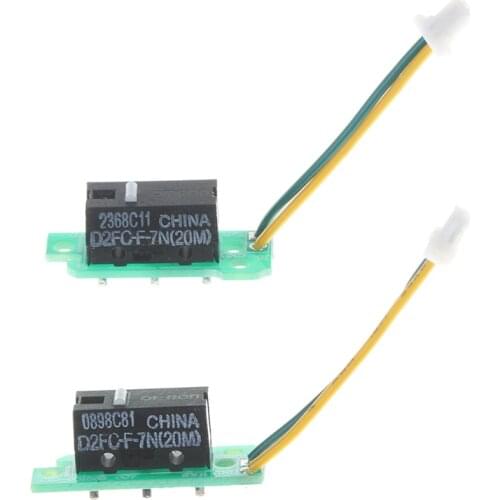 1Pair Repair Parts Mouse Micro Switch For Logitech G900 G903 Mouse Button Board