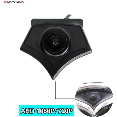 Night Vision Special Car Front View Logo Parking Camera For Mazda 2 3 5 6 CX-7 CX-9 CX-5 8 2011 2012 2013