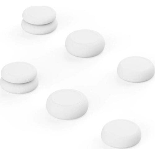 Skull & Co. Thumb Grip Set FPS CQC Joystick Cap Thumbstick Cover for Nintendo Switch Lite