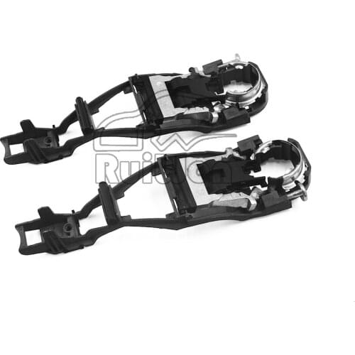 For Skoda Superb Audi TT VW Bora Passat Golf Seat Leon Toledo Mechanism Within Outer Handle Right Left 3B0837885D 3B0837885 3B0