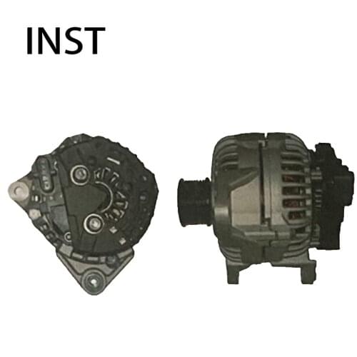 ALTERNATOR DYNAMO GENERADOR ELECTRICO FOR 24V 100A 8GS55 0124655006 DRB0004X DRB7410 DRB7410X 1400520R 1401948 1528594
