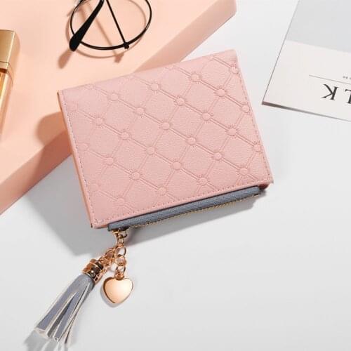 GEONYIEEK Womens Small Wallets
