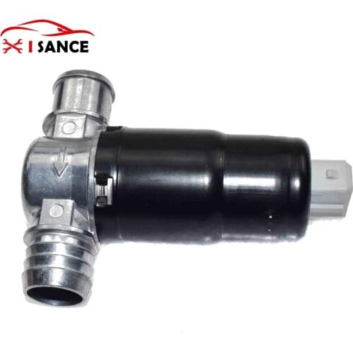 Idle Air Control Valve 13411433626 for BMW E30 E36 320i 325i 325is E34 525i 2.5L 2494CC 152Cu. In. l6 GAS 1989-1993