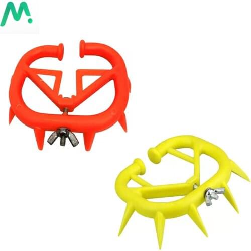 2Pc Plastic Calf Weaner Durable Cow Nose Weaning Anti Sucking Milking Stop Kit Cattle Rings For Farm Animal Supplies