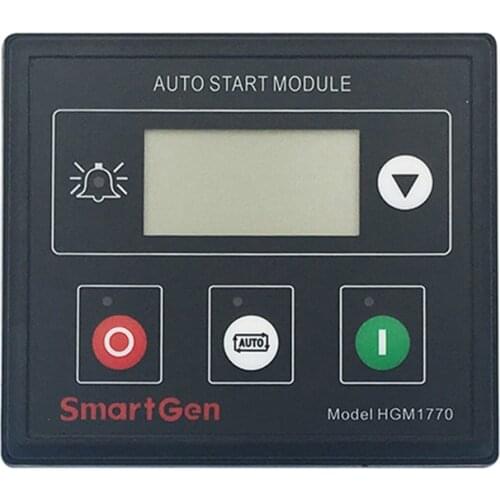 HGM1770 Smartgen Controller Genset Controller HGM1790N replaces HGM1770