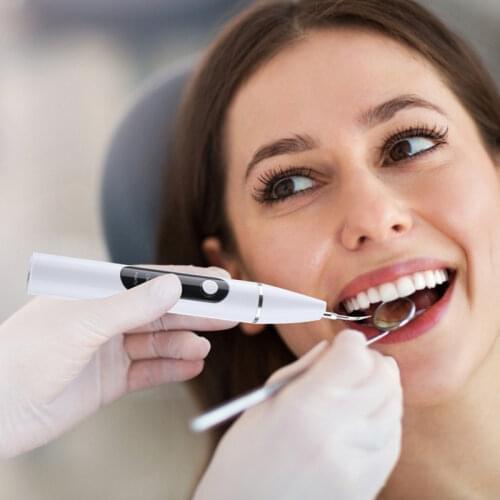 LANSSAL Products For Teeth Whitening