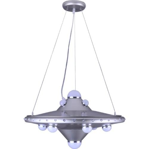 Personality of the childrens room ceiling lamp UFO cartoon eyes bedroom study creative living room lighting decoration