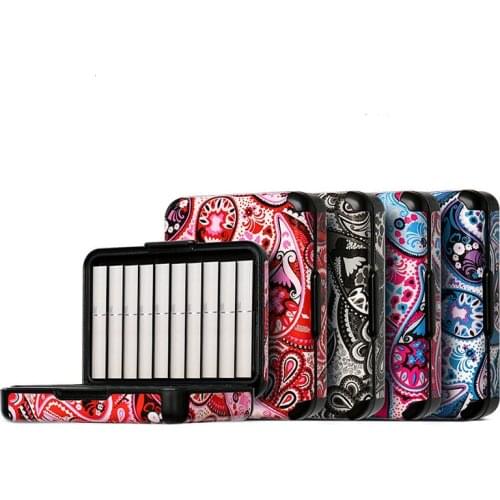 Fashion Anti Dust Anti scratch Cigarette Box For IQOS Cigarette Case For LIL Cigarette Holder