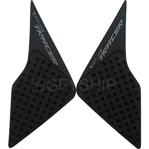MT 09 For Yamaha Tracer 900 2015 16 2017 2018 2019 Tracer 900 15-19 MT09 Tracer Stickers Motorcycle Tank Pad Anti slip Stickers