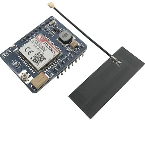 SIMCOM SIM7020E with FPC Antenna core board competitive with SIM800C NB-IoT development board