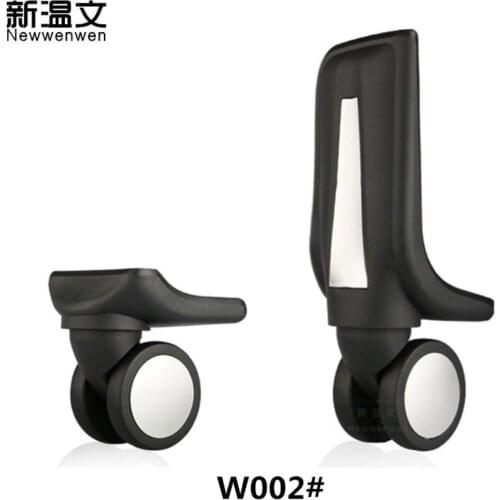 Replacement Luggage Wheels, Luggage Wheels Repair Spinner Trolley Bag Travel luggage wheels for suitcases W002