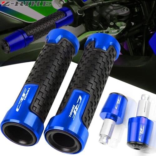 FOR Honda CRF1000L CRF 1000L Africa Twin 2016 2017 2018 2019 2020 7/8" Motorcycle Handlebar Grips End Handle Bar Cap End Plug