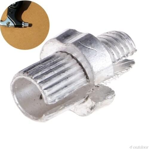10pcs Bike Bicycle Brake Cable Adjuster Adjusting Screw Aluminum Alloy MTB Cycling New M15 21 Dropshipping