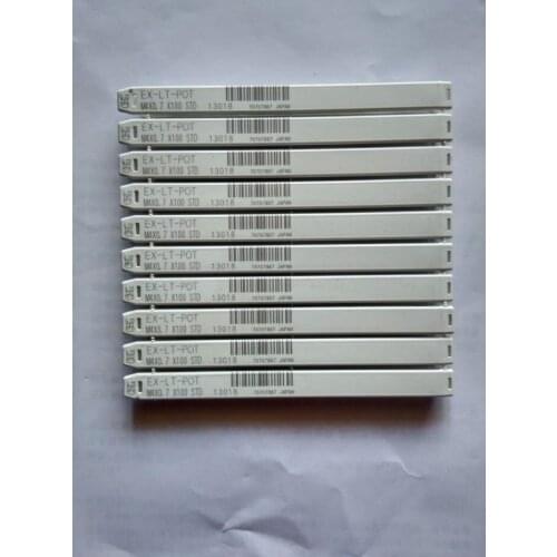 7PCS THREADING TAPS EX-LT-POT M 4*0.7*100 OH2 13018