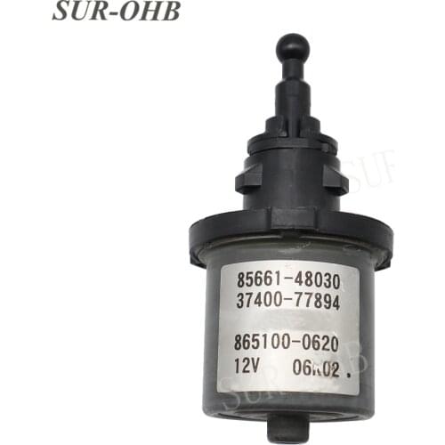 85661-48030 Original 37400-77894 OEM Leveling Aiming 865100-0620 xenon headlight range adjustment motor electric corrector 12V