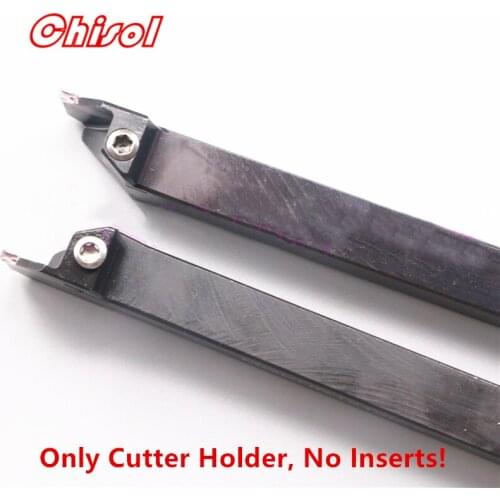 CNC Grooving Cutter Holder MGEHR/MGEHL1010K/1212K/1616K/2020K/2525K-1.5/2 Groove Cut Off Tools Holder Bar