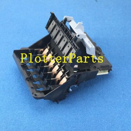 Carriage assembly for HP DesignJet 70 100 110 HP Business InkJet 2600 C7796-60022 C7796-60077 plotter part used