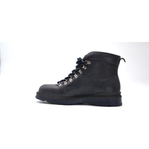 Mens Casual Boots Winter Men Casual Boots Leather Boots Daily Shoes
