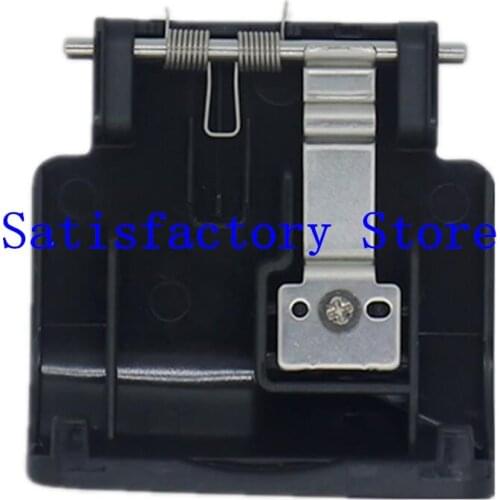 NEW SD Memory Card Cover For Nikon D5100 Digital Camera Repair Part With METAL & Spring