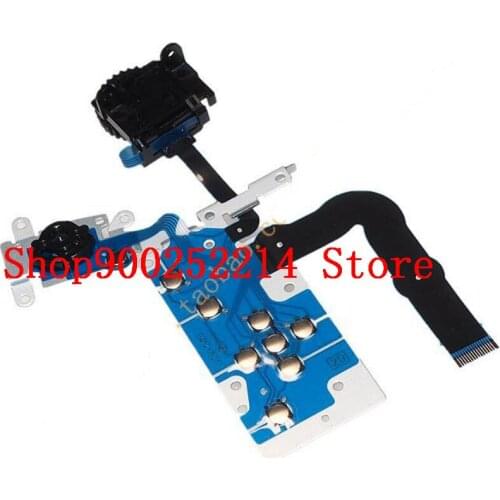 NEW FZ1000 Rear Cover Switch Button Board Flex Cable K0RB01500004 For Panasonic DMC-FZ1000 For Leica V-LUX TYP114 repair part
