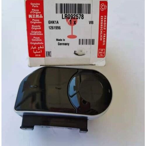 OEM J8A2-13D767-AB steering wheel radio audio switch for Land Rover Range Rover Velar Sport LR092578