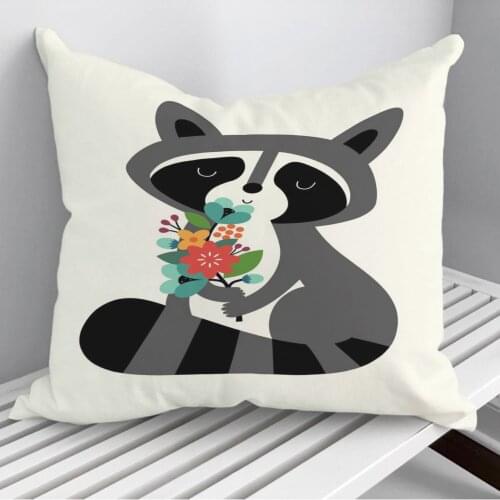 Beautiful Day Throw Pillows Cushion Cover On Sofa Home Decor 45*45cm 40*40cm Gift Pillowcase Cojines Dropshipping