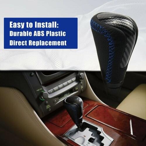 Car ATM Gear Stick Shift Knob for Lexus IS250 IS350 ISC 2006-2013 PTR51-53080