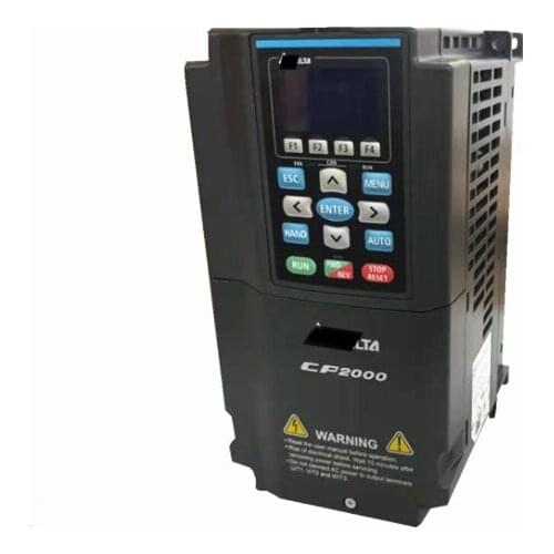 Brand New VFD-CP2000 VFD110CP43B-21 Three-phase 380V 11Kw 15HP 22.5A 600HZ Inverter AC Motor Driver